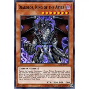 Diabolos, King of the Abyss