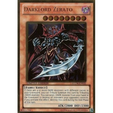 Zerato, Signore Oscuro