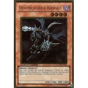 Doomcaliber Knight
