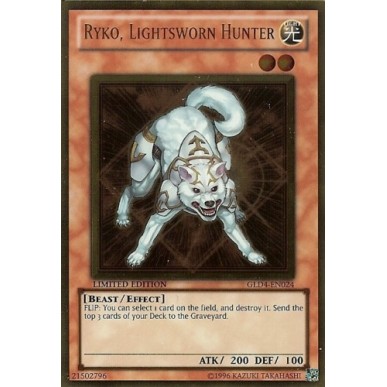 Ryko, Lightsworn Hunter