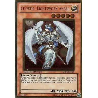 Celestia, Angelo Fedele della Luce