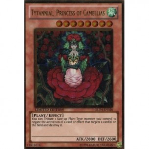 Tytannial, Princess of...