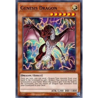 Genesis Dragon