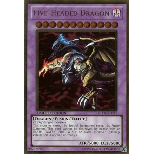 Five-Headed Dragon