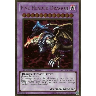 Five-Headed Dragon