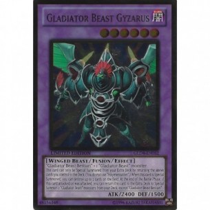 Gladiator Beast Gyzarus