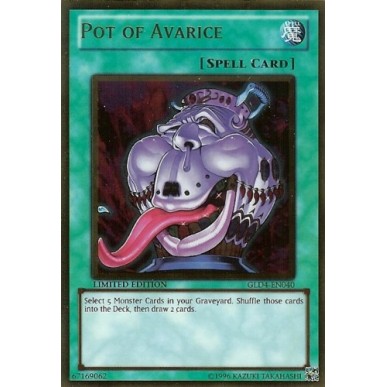 Pot of Avarice