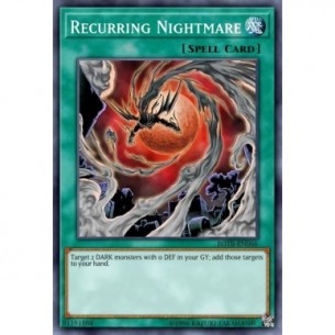 Recurring Nightmare