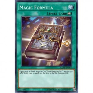 Magic Formula