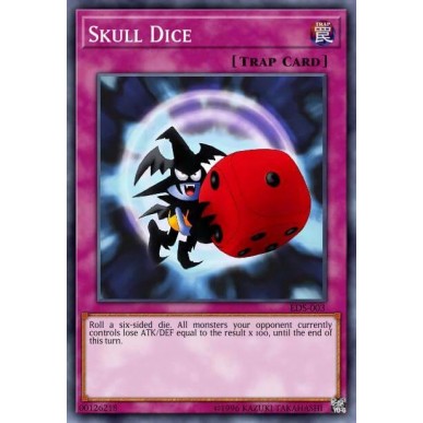 Dadi del Teschio