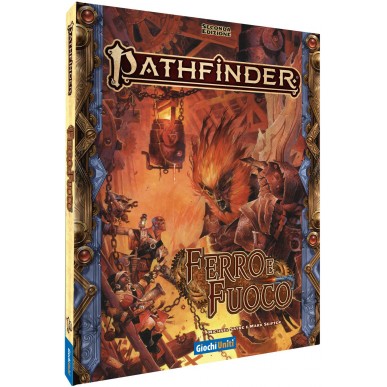 Pathfinder Seconda Edizione - Ferro e...