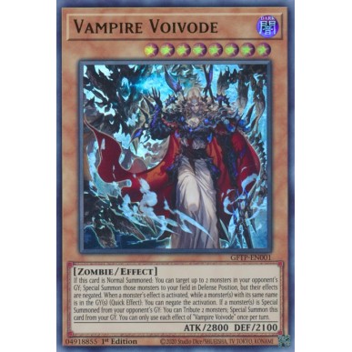Vampire Voivode
