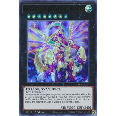 Hieratic Sky Dragon Overlord of...