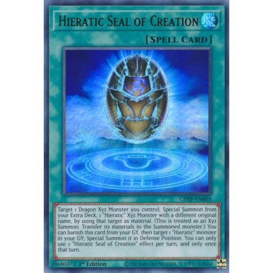 Sigillo Ieratico della Creazione