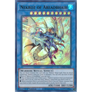 Nekroz di Areadbhair