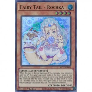 Codafavola - Rochka