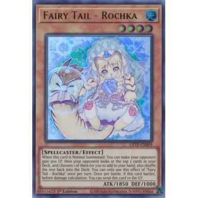 Fairy Tail - Rochka