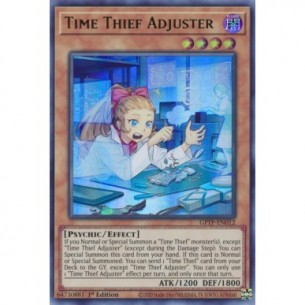 Time Thief Adjuster