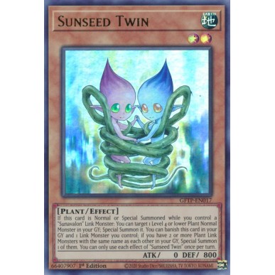 Sunseed Twin