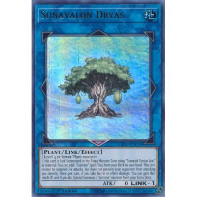 Solaravalon Dryas