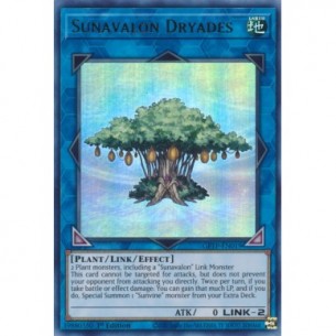 Sunavalon Dryades