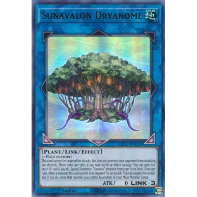 Sunavalon Dryanome