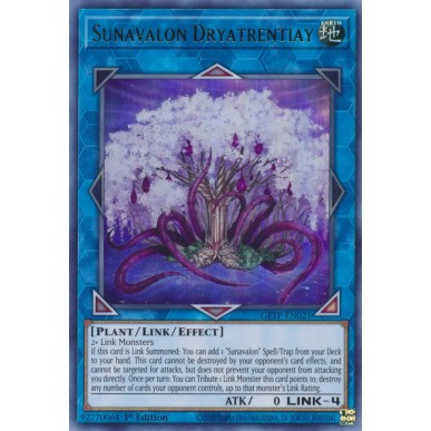 Sunavalon Dryatrentiay