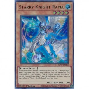 Starry Knight Rayel