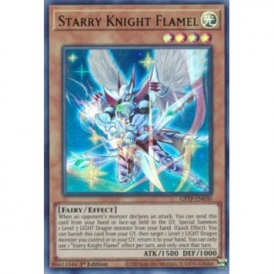 Starry Knight Flamel