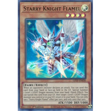 Starry Knight Flamel