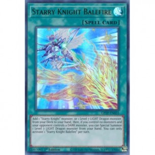 Starry Knight Balefire