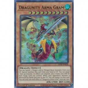 Gram Arma Dragunità