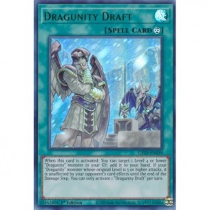 Dragunity Draft