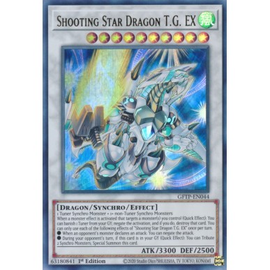 Drago Stella Cadente T.G. EX
