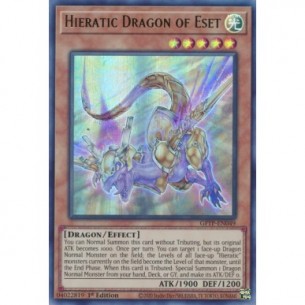 Hieratic Dragon of Eset