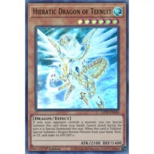 Hieratic Dragon of Tefnuit