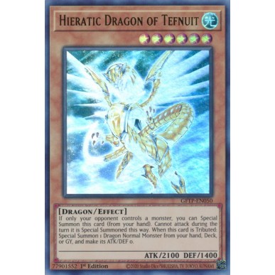 Hieratic Dragon of Tefnuit