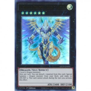 Hieratic Dragon King of Atum