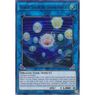 Hieratic Seal of the...