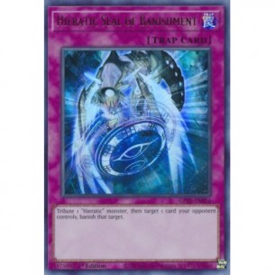 Hieratic Seal of Banishment