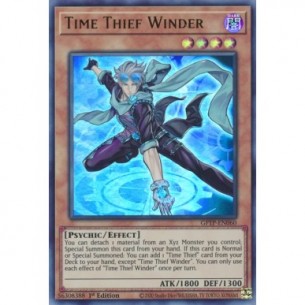 Time Thief Winder