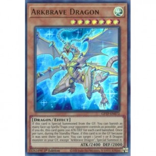 Arkbrave Dragon