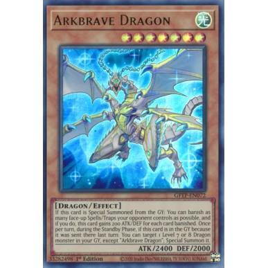 Arkbrave Dragon
