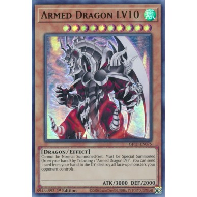 Armed Dragon LV10
