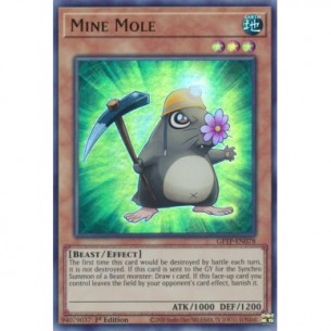 Mine Mole