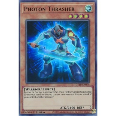 Photon Thrasher
