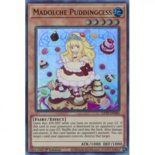 Magidolce Puddingcipessa