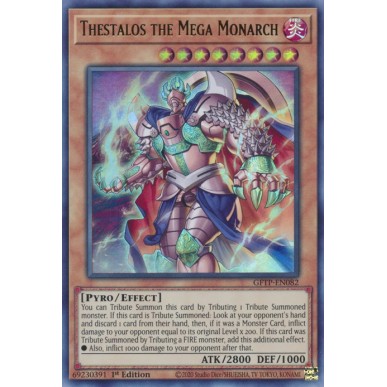 Thestalos the Mega Monarch
