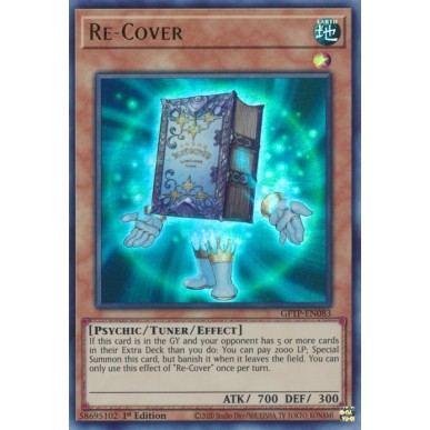 Re-Cover