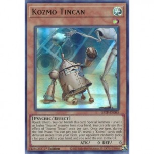 Kozmo Tincan